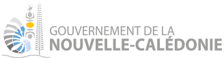 Logo du gouvernement de la Nouvelle-Calédonie